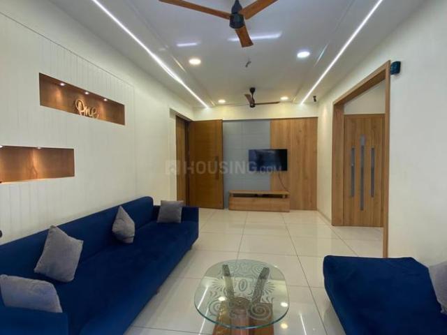 3 BHK Apartment in South Bopal for rent Ahmedabad. The reference number is 20770769