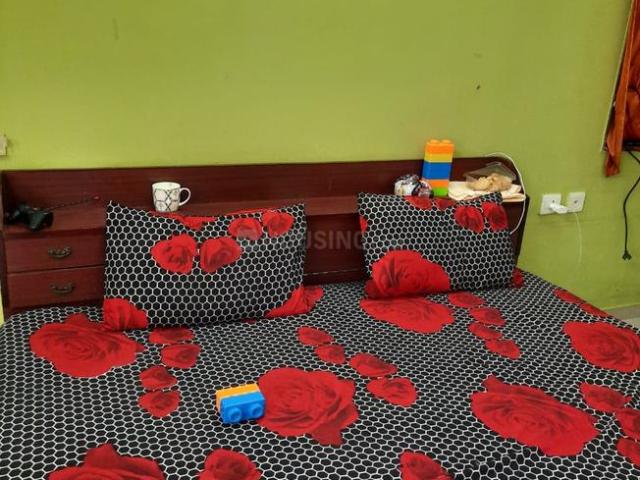 3 BHK Apartment in South Bopal for rent Ahmedabad. The reference number is 20785233