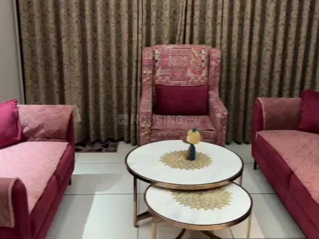 3 BHK Apartment in South Bopal for rent Ahmedabad. The reference number is 20790199