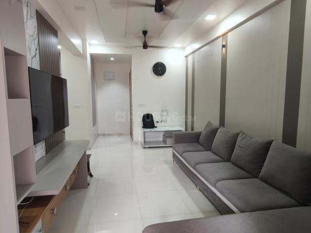3 BHK Apartment in South Bopal for rent Ahmedabad. The reference number is 20839166