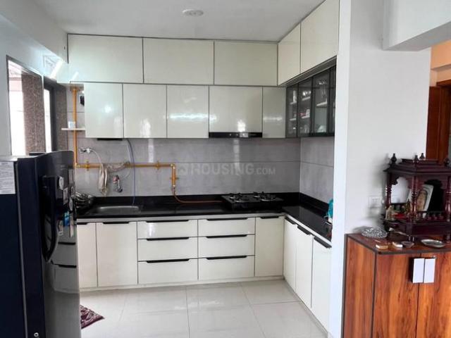 3 BHK Apartment in South Bopal for rent Ahmedabad. The reference number is 20846171
