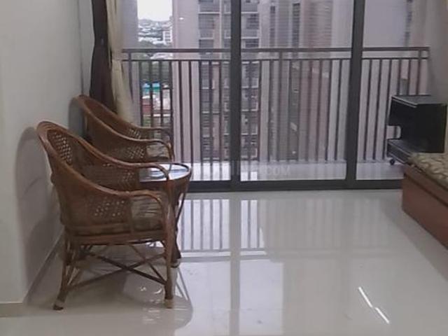 3 BHK Apartment in South Bopal for rent Ahmedabad. The reference number is 20846700