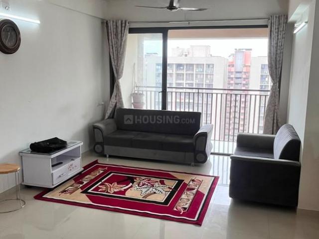 3 BHK Apartment in South Bopal for rent Ahmedabad. The reference number is 20848274