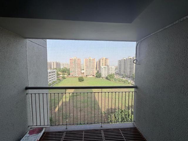 3 BHK Apartment in South Bopal for rent Ahmedabad. The reference number is 20842733