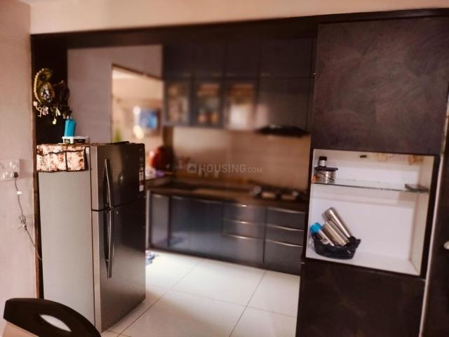 3 BHK Apartment in South Bopal for rent Ahmedabad. The reference number is 20856231