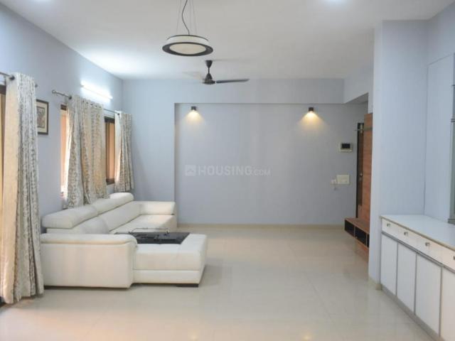 3 BHK Apartment in South Bopal for rent Ahmedabad. The reference number is 20864206
