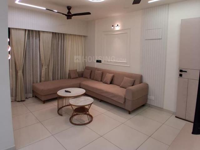 3 BHK Apartment in South Bopal for rent Ahmedabad. The reference number is 20863347
