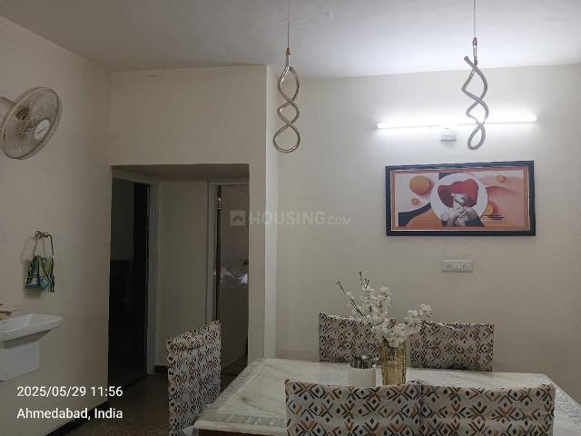3 BHK Apartment in South Bopal for rent Ahmedabad. The reference number is 20877506
