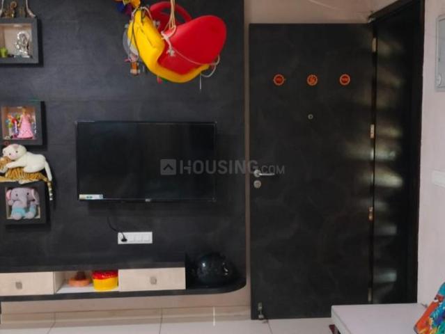 3 BHK Apartment in South Bopal for rent Ahmedabad. The reference number is 20897135