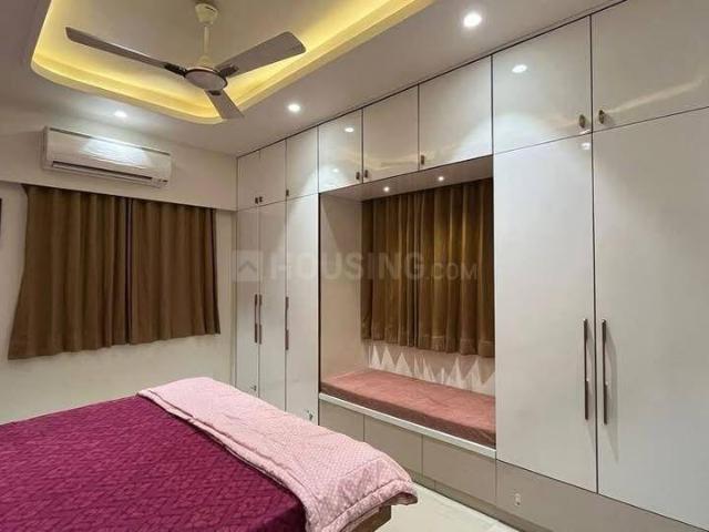 3 BHK Apartment in South Bopal for rent Ahmedabad. The reference number is 21098873