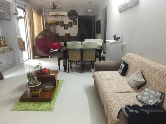 3 BHK Apartment in South Bopal for rent Ahmedabad. The reference number is 21099648