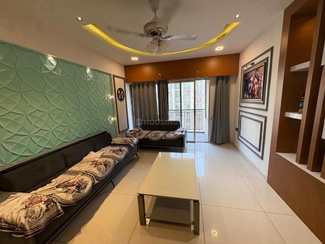 3 BHK Apartment in South Bopal for rent Ahmedabad. The reference number is 21106881
