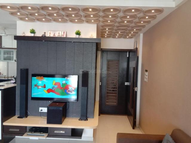 3 BHK Apartment in South Bopal for rent Ahmedabad. The reference number is 21100341