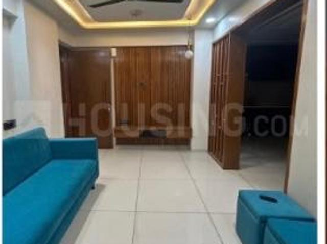 3 BHK Apartment in South Bopal for rent Ahmedabad. The reference number is 21116238