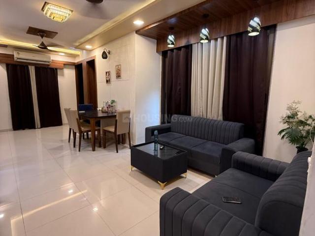 3 BHK Apartment in South Bopal for rent Ahmedabad. The reference number is 21119871