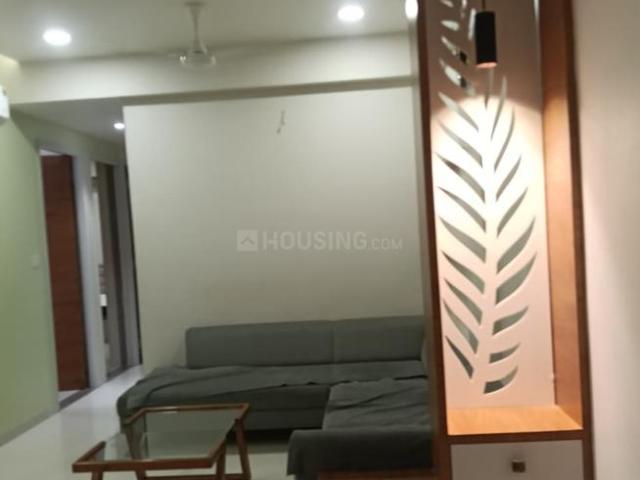 3 BHK Apartment in South Bopal for rent Ahmedabad. The reference number is 21111730