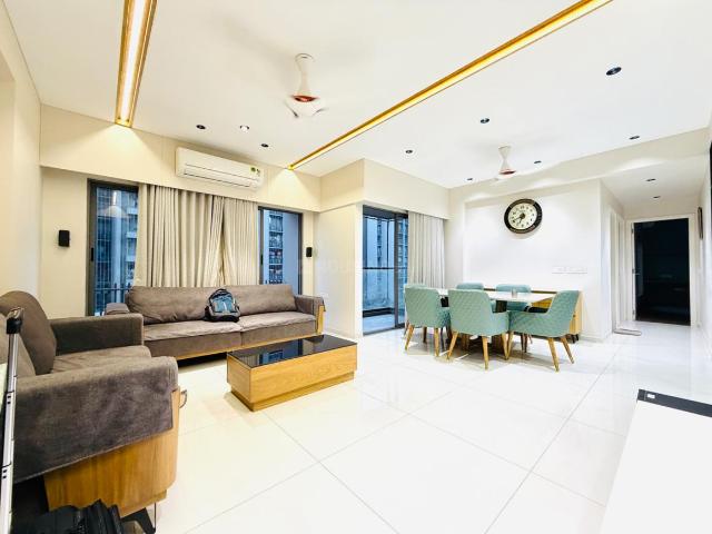3 BHK Apartment in South Bopal for rent Ahmedabad. The reference number is 21120339