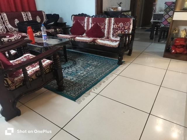 3 BHK Apartment in South Bopal for rent Ahmedabad. The reference number is 21149124