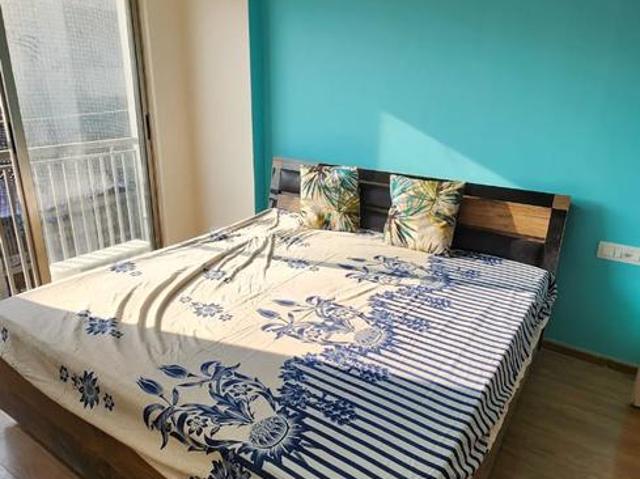 3 BHK Apartment in South Bopal for rent Ahmedabad. The reference number is 21165235