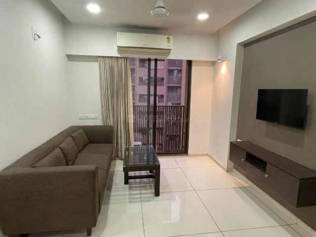 3 BHK Apartment in South Bopal for rent Ahmedabad. The reference number is 21167865
