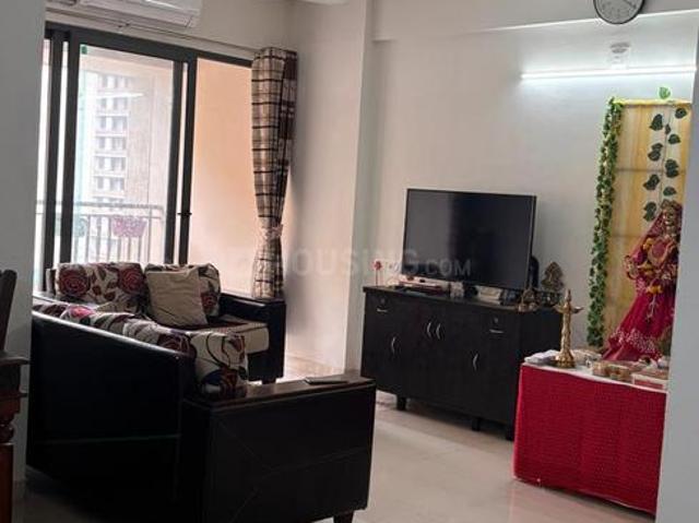 3 BHK Apartment in South Bopal for rent Ahmedabad. The reference number is 21176881