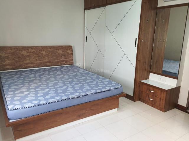3 BHK Apartment in South Bopal for rent Ahmedabad. The reference number is 21182968