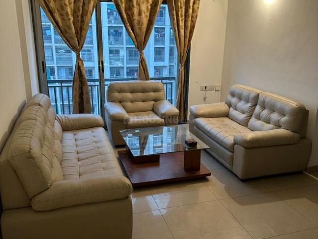 3 BHK Apartment in South Bopal for rent Ahmedabad. The reference number is 21215040