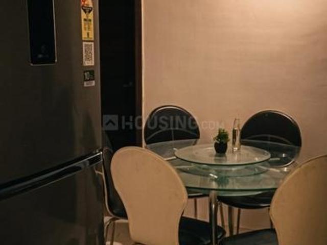 3 BHK Apartment in South Bopal for rent Ahmedabad. The reference number is 21217692