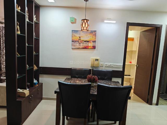 3 BHK Apartment in South Bopal for rent Ahmedabad. The reference number is 21240839