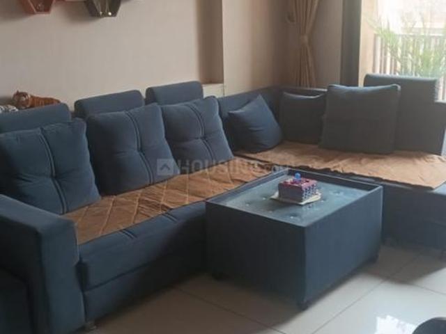 3 BHK Apartment in South Bopal for rent Ahmedabad. The reference number is 21296048