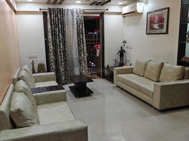 3 BHK Apartment in South Bopal for rent Ahmedabad. The reference number is 21335270