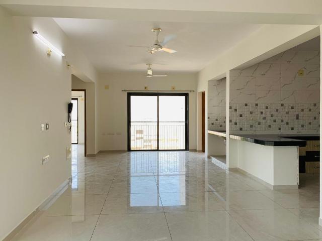 3 BHK Apartment in South Bopal for rent Ahmedabad. The reference number is 21339914