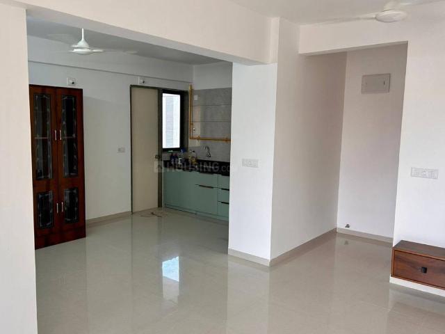3 BHK Apartment in South Bopal for rent Ahmedabad. The reference number is 21347409