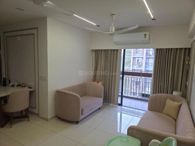 3 BHK Apartment in South Bopal for rent Ahmedabad. The reference number is 21350310