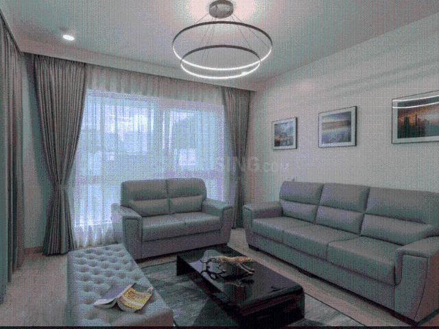 3 BHK Apartment in South Bopal for rent Ahmedabad. The reference number is 21353774