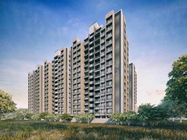 3 BHK Apartment in South Bopal for resale Ahmedabad. The reference number is 10893238