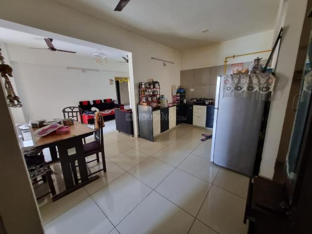 3 BHK Apartment in South Bopal for resale Ahmedabad. The reference number is 12548671