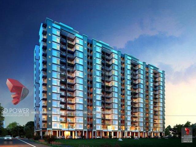 3 BHK Apartment in South Bopal for resale Ahmedabad. The reference number is 12100460