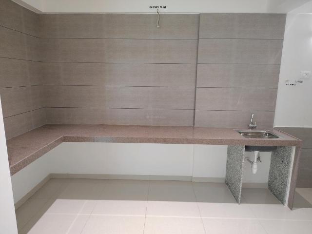 3 BHK Apartment in South Bopal for resale Ahmedabad. The reference number is 18004835