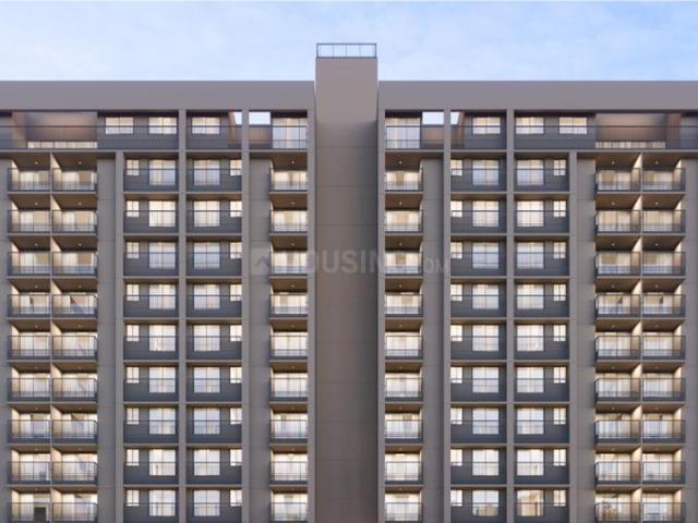3 BHK Apartment in South Bopal for resale Ahmedabad. The reference number is 19418575
