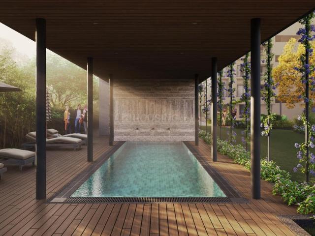 3 BHK Apartment in South Bopal for resale Ahmedabad. The reference number is 19524970