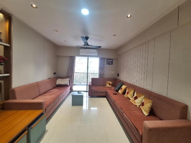 3 BHK Apartment in South Bopal for resale Ahmedabad. The reference number is 19524254