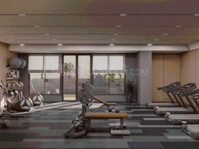 3 BHK Apartment in South Bopal for resale Ahmedabad. The reference number is 19759028