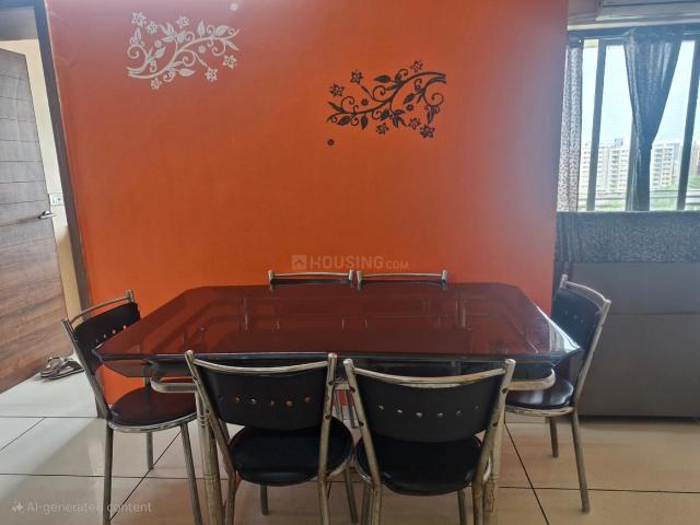 3 BHK Apartment in South Bopal for resale Ahmedabad. The reference number is 19228582