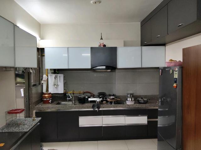 3 BHK Apartment in South Bopal for resale Ahmedabad. The reference number is 20505455