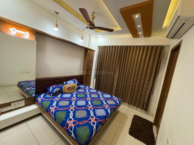 3 BHK Apartment in South Bopal for resale Ahmedabad. The reference number is 20551282