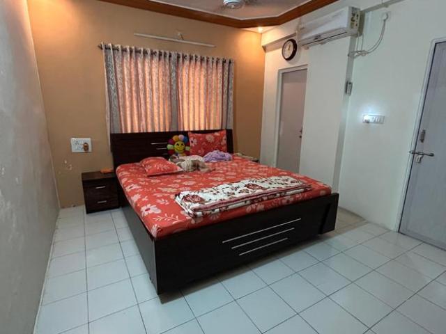 3 BHK Apartment in South Bopal for resale Ahmedabad. The reference number is 20590631