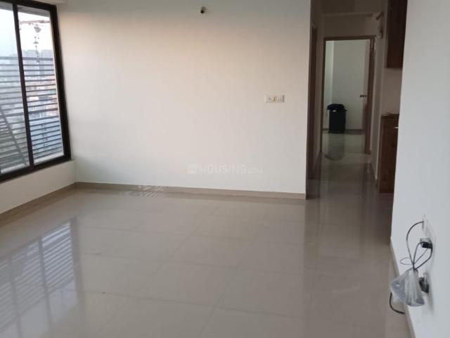 3 BHK Apartment in South Bopal for resale Ahmedabad. The reference number is 20591020