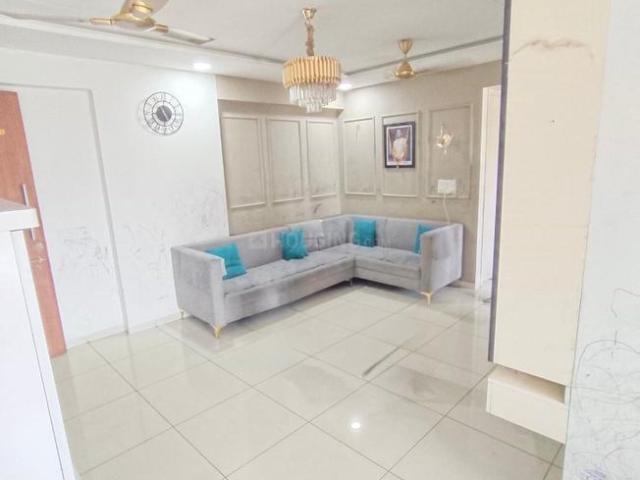 3 BHK Apartment in South Bopal for resale Ahmedabad. The reference number is 20616444