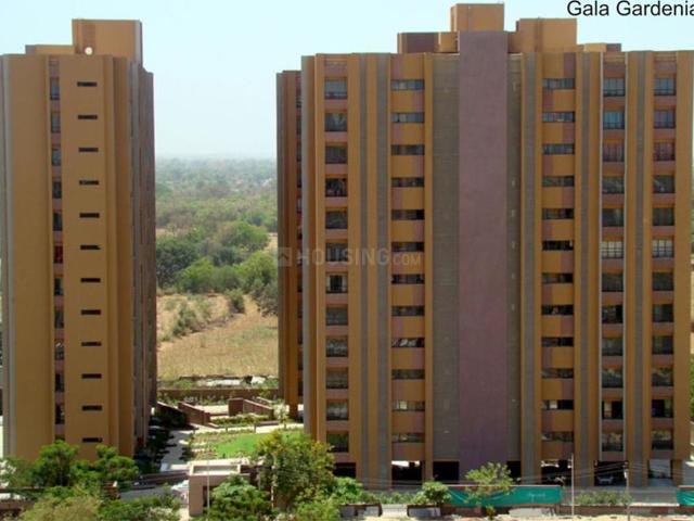 3 BHK Apartment in South Bopal for resale Ahmedabad. The reference number is 20622508